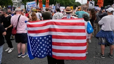 New Polling Records Steep Decline in American National Pride Over the Past Decade