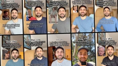 Brian Patrick’s AI Executive Insanity Series