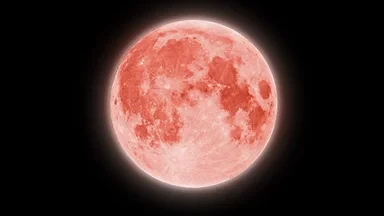 All You Need to Know About the 2026 Strawberry Moon, June’s Dreamy Full Moon